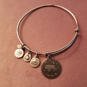 Alex & Ani Taurus bracelet